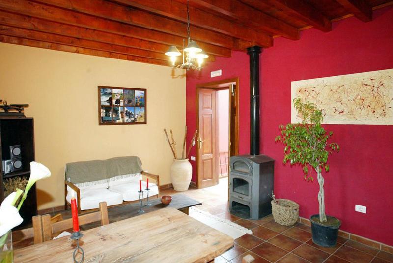 Willa Casa Chamiquela La Galga Pokój zdjęcie